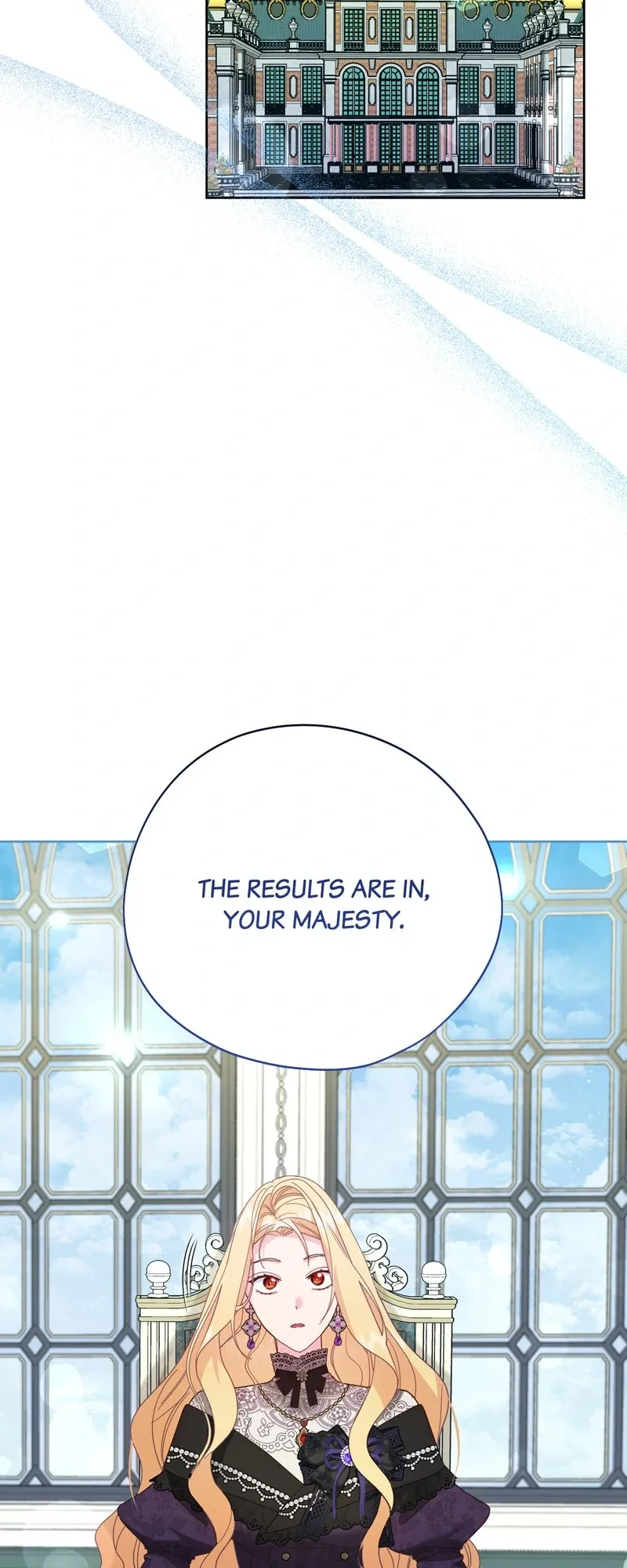 Until the Real One Shows Up Chapter 67 page 57
