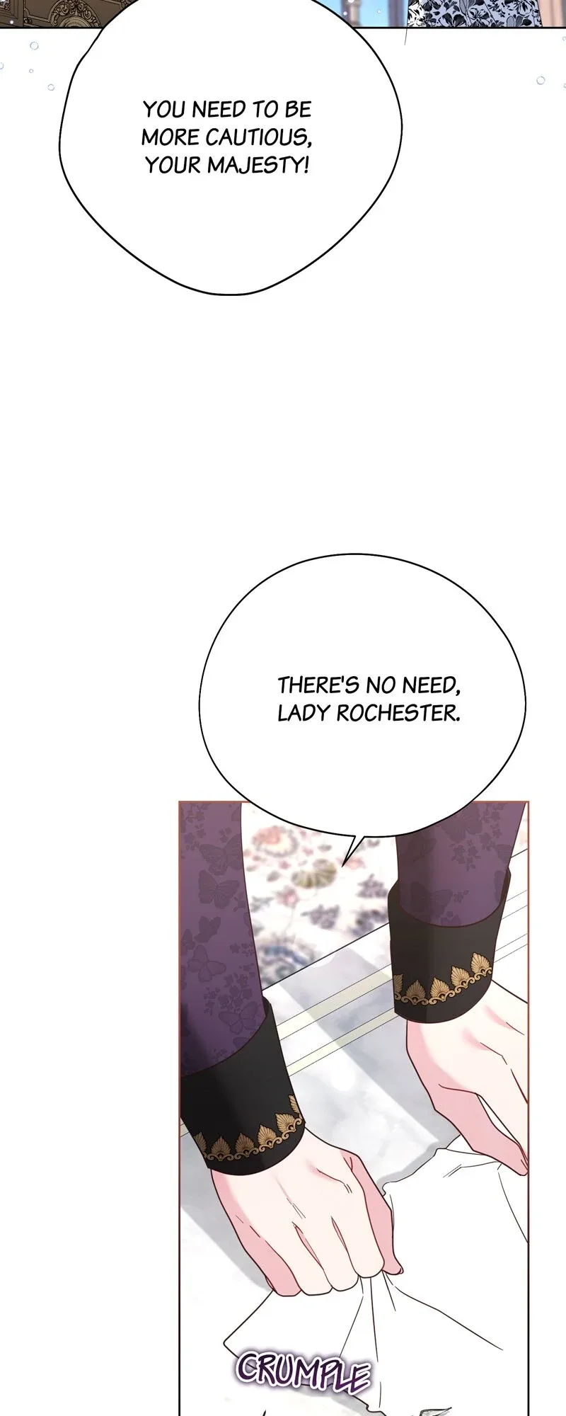 Until the Real One Shows Up Chapter 67 page 63