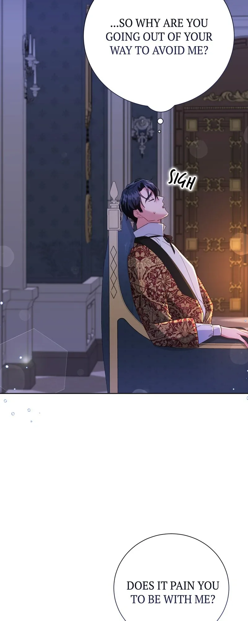Until the Real One Shows Up Chapter 67 page 32