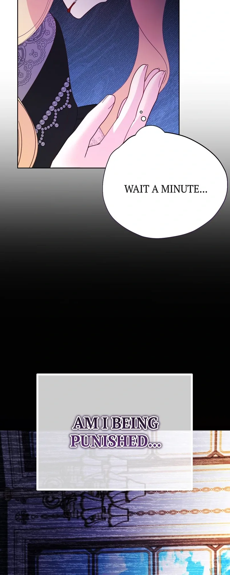 Until the Real One Shows Up Chapter 67 page 74