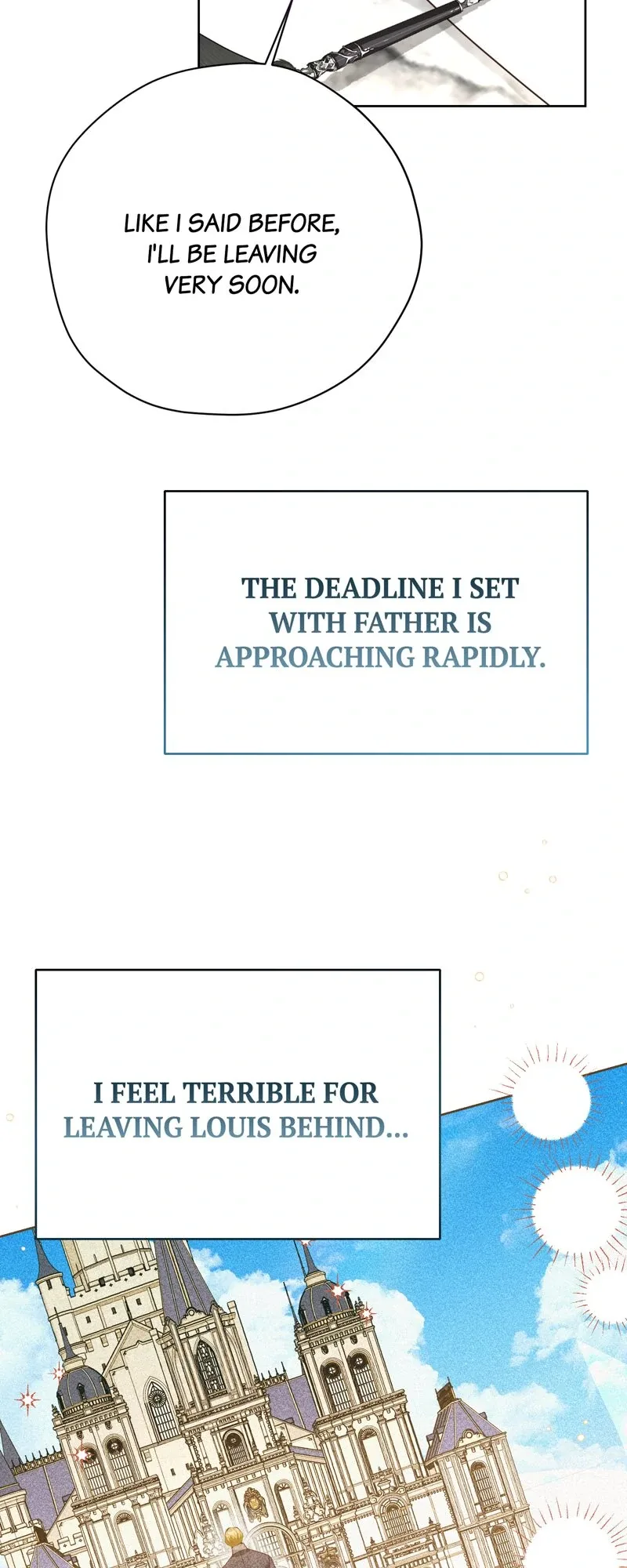Until the Real One Shows Up Chapter 67 page 64