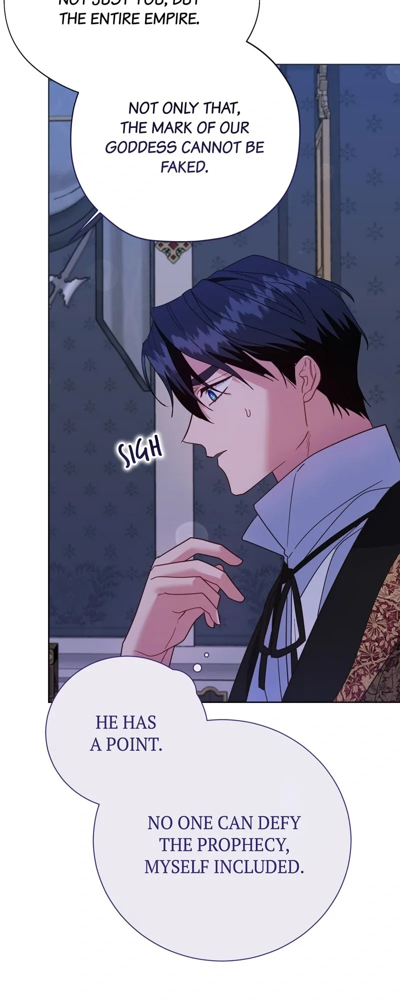 Until the Real One Shows Up Chapter 67 page 50