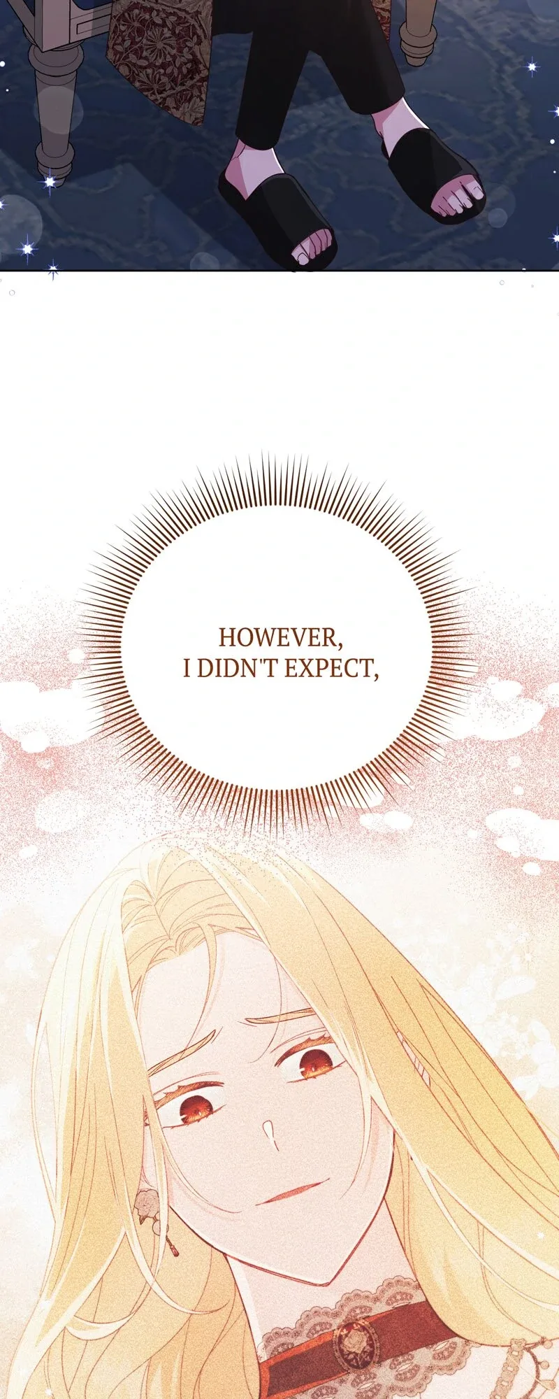 Until the Real One Shows Up Chapter 67 page 26