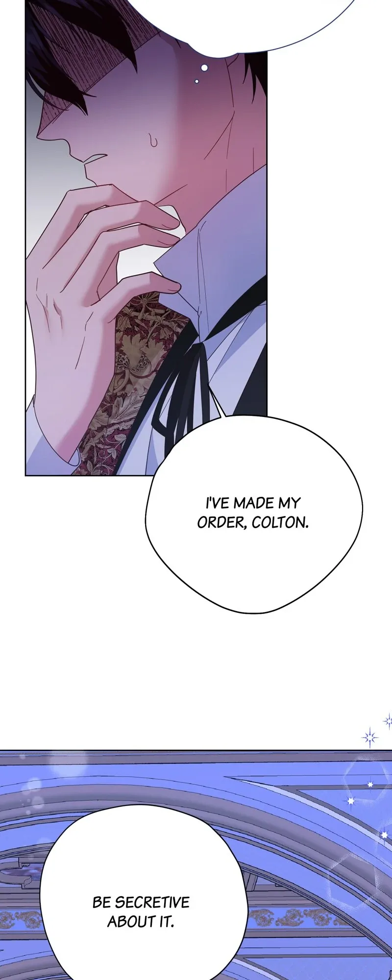 Until the Real One Shows Up Chapter 67 page 54