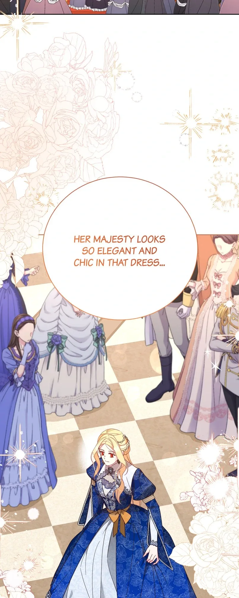 Until the Real One Shows Up Chapter 63 page 16
