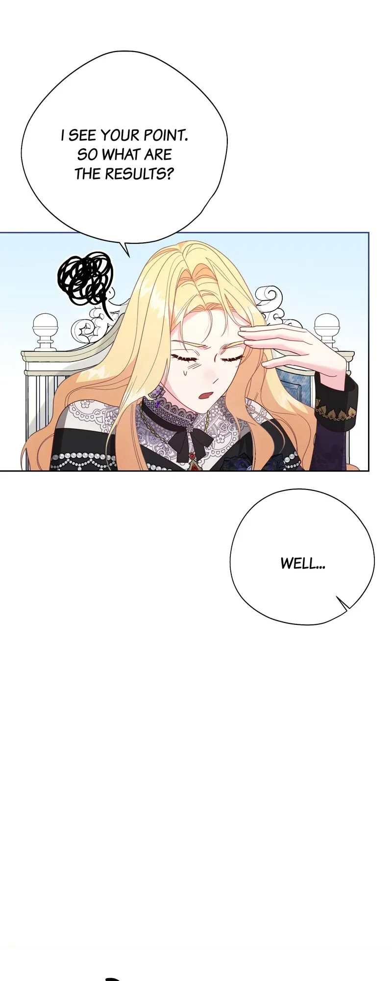 Until the Real One Shows Up Chapter 67 page 61
