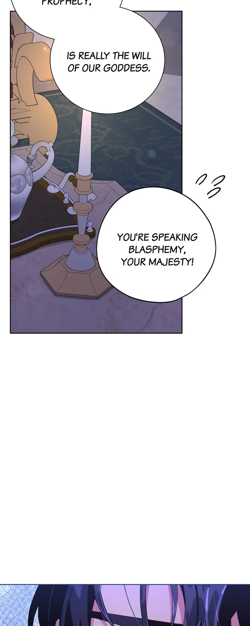 Until the Real One Shows Up Chapter 67 page 47