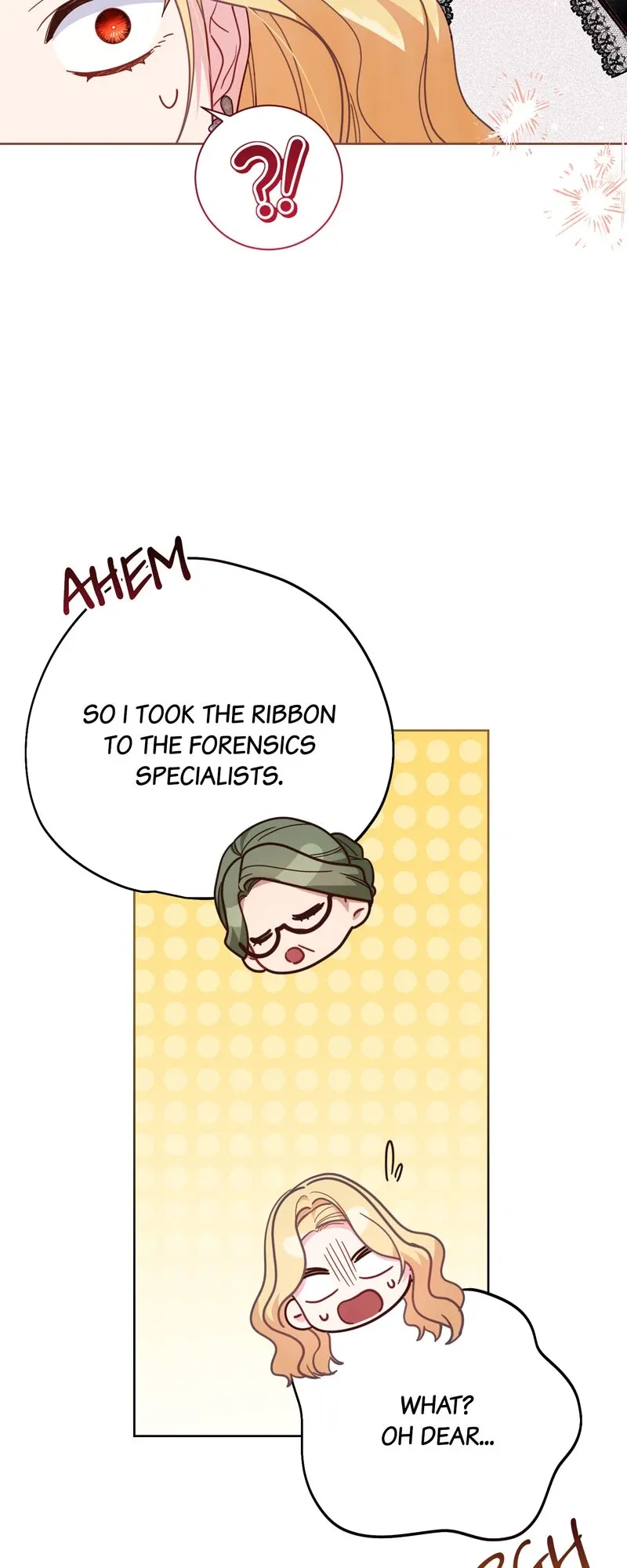 Until the Real One Shows Up Chapter 67 page 59