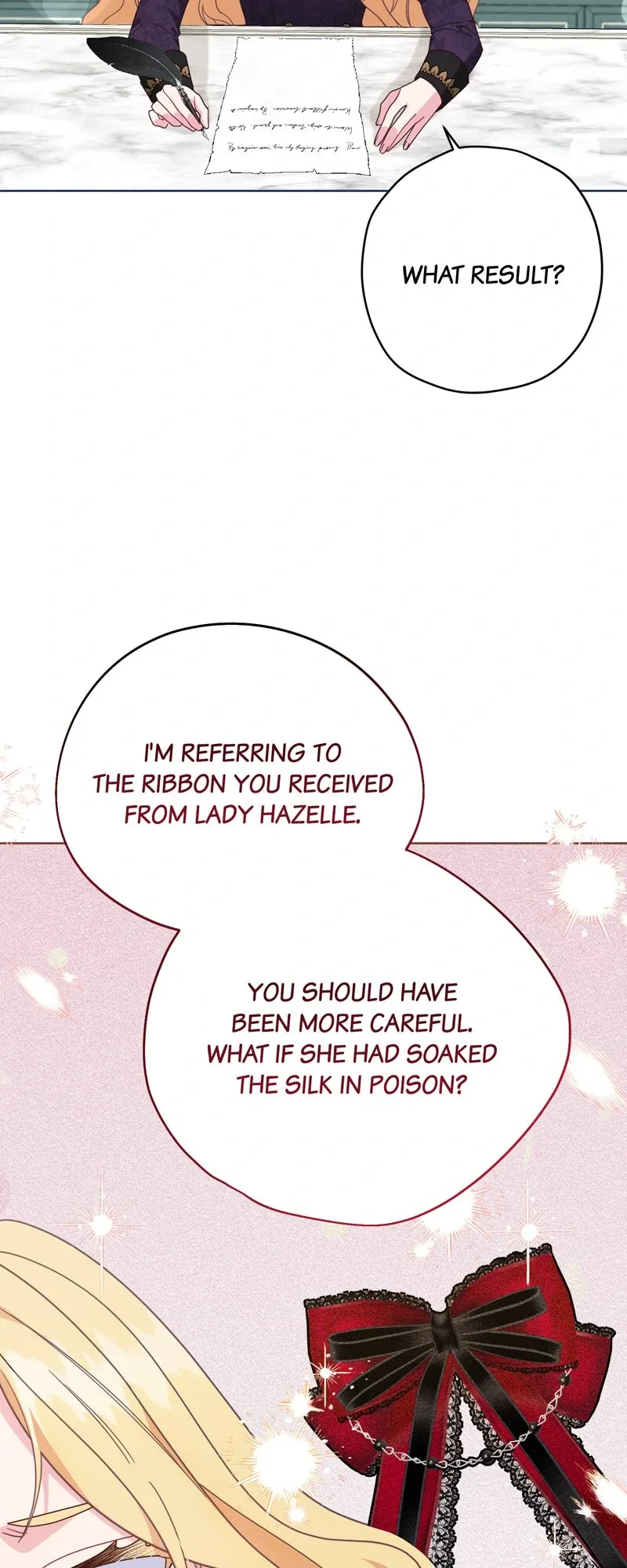 Until the Real One Shows Up Chapter 67 page 58
