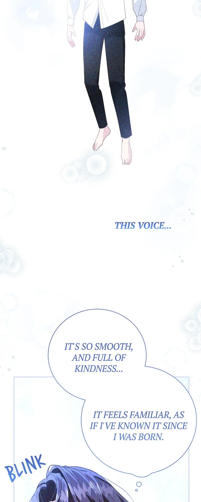 Until the Real One Shows Up Chapter 67 page 36