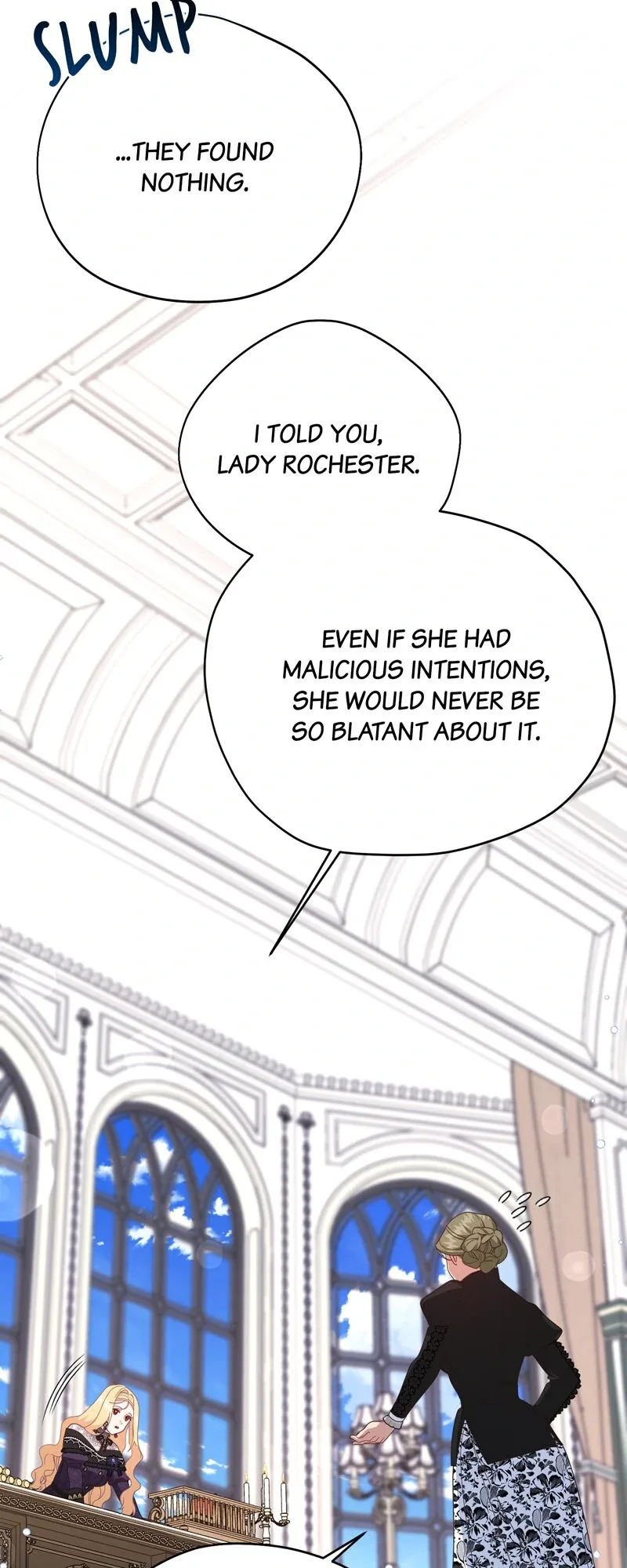 Until the Real One Shows Up Chapter 67 page 62