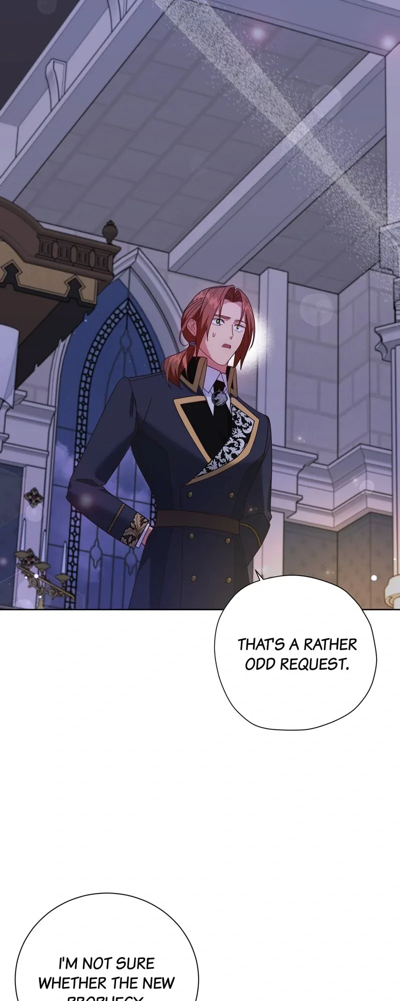 Until the Real One Shows Up Chapter 67 page 46