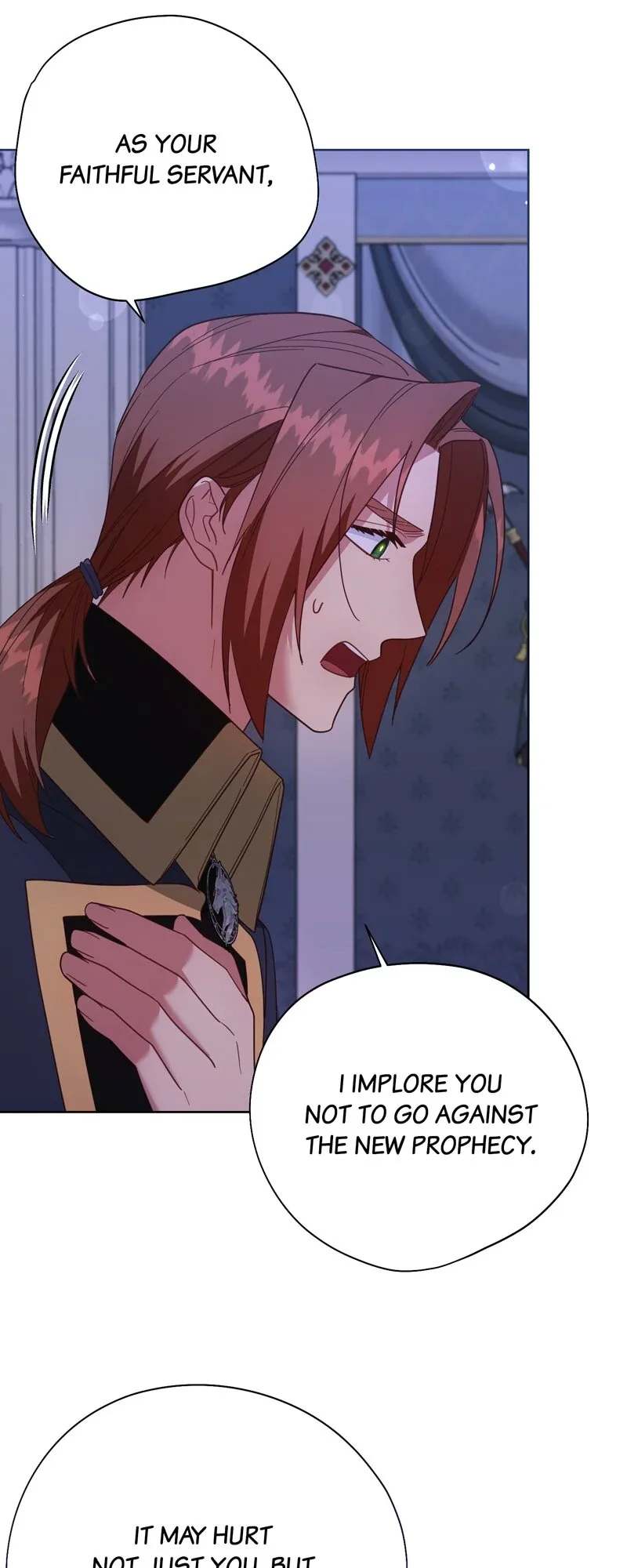 Until the Real One Shows Up Chapter 67 page 49
