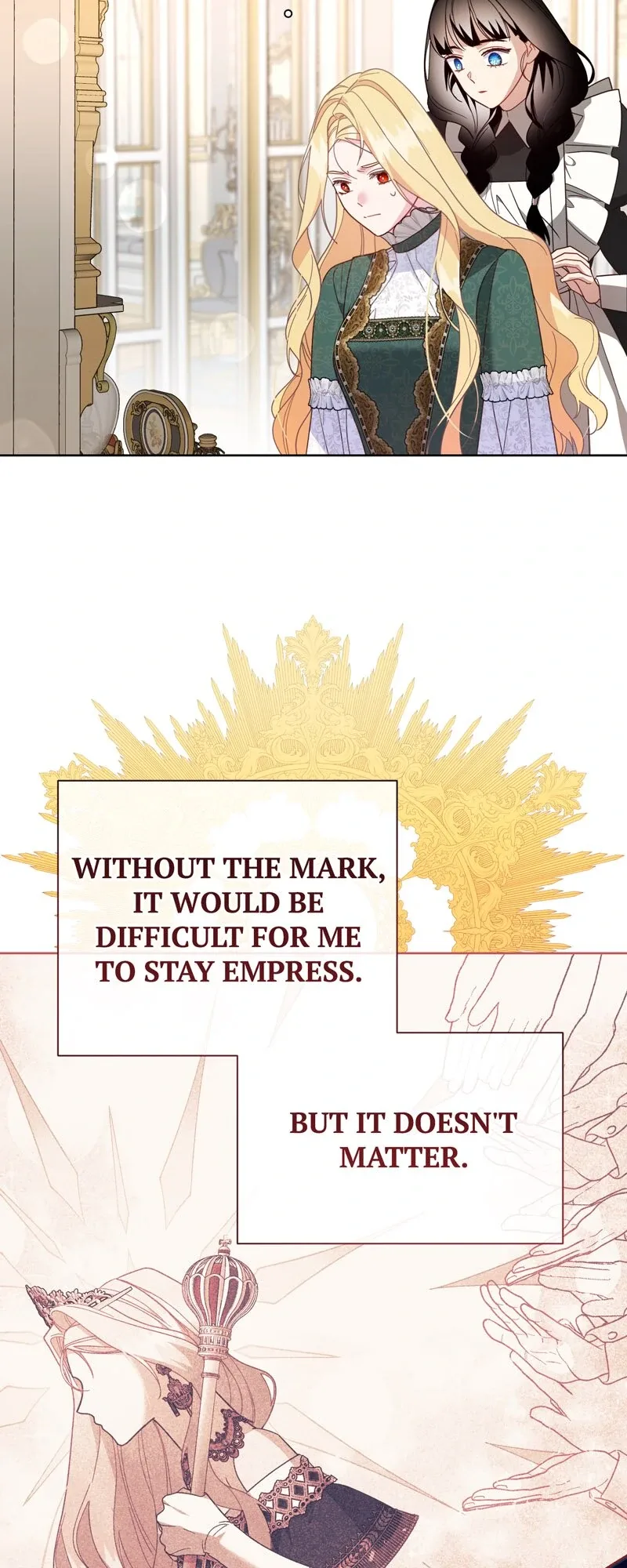 Until the Real One Shows Up Chapter 62 page 63