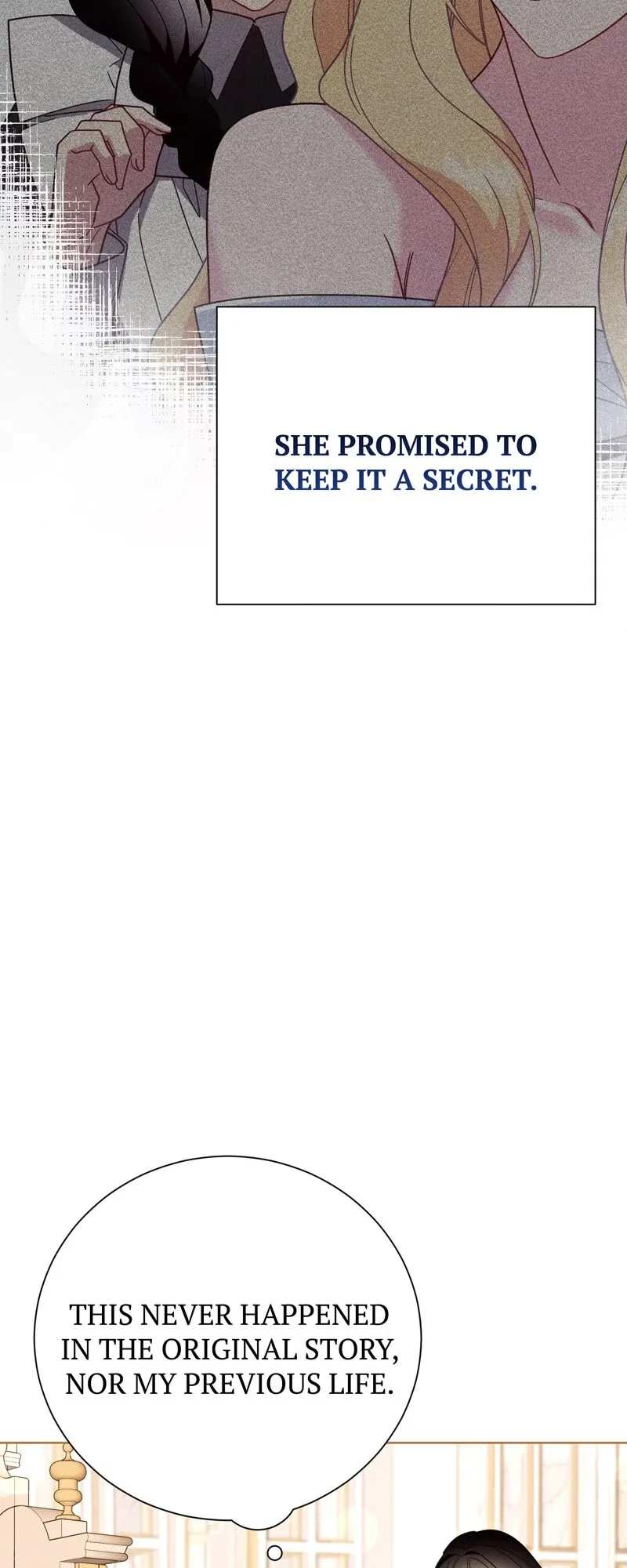 Until the Real One Shows Up Chapter 62 page 62