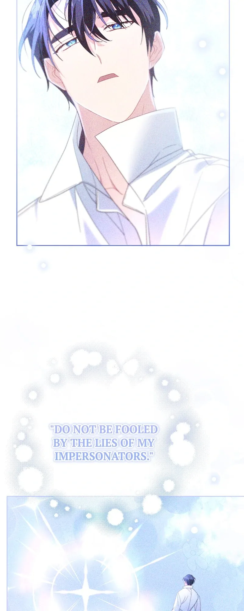 Until the Real One Shows Up Chapter 67 page 37