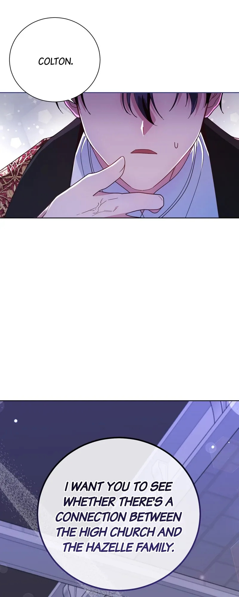 Until the Real One Shows Up Chapter 67 page 45