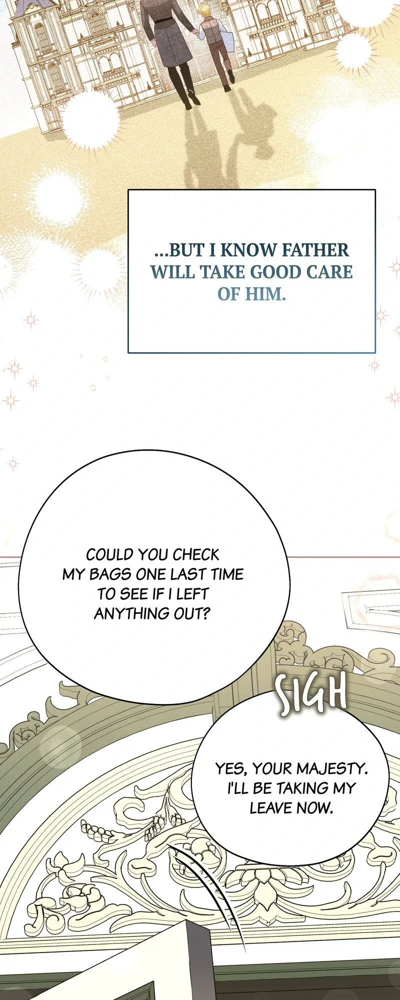 Until the Real One Shows Up Chapter 67 page 65