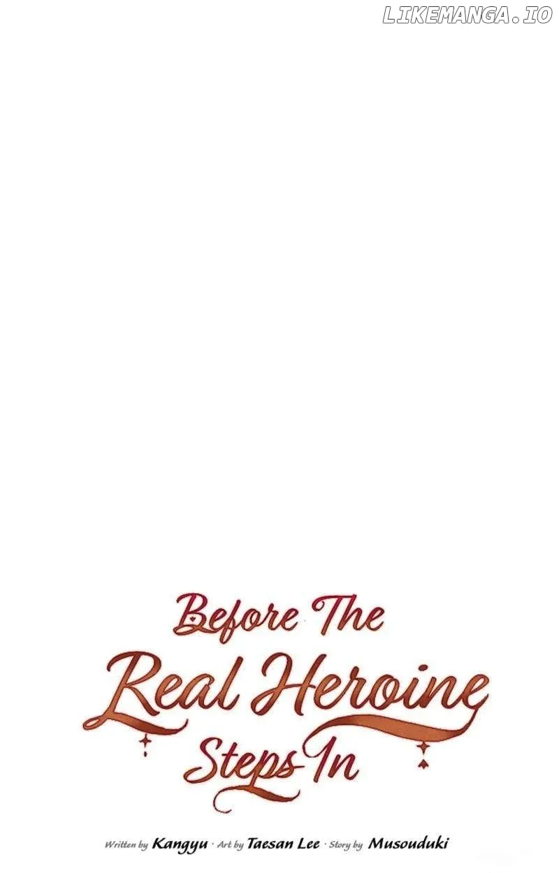 Until the Real One Shows Up Chapter 61 page 32