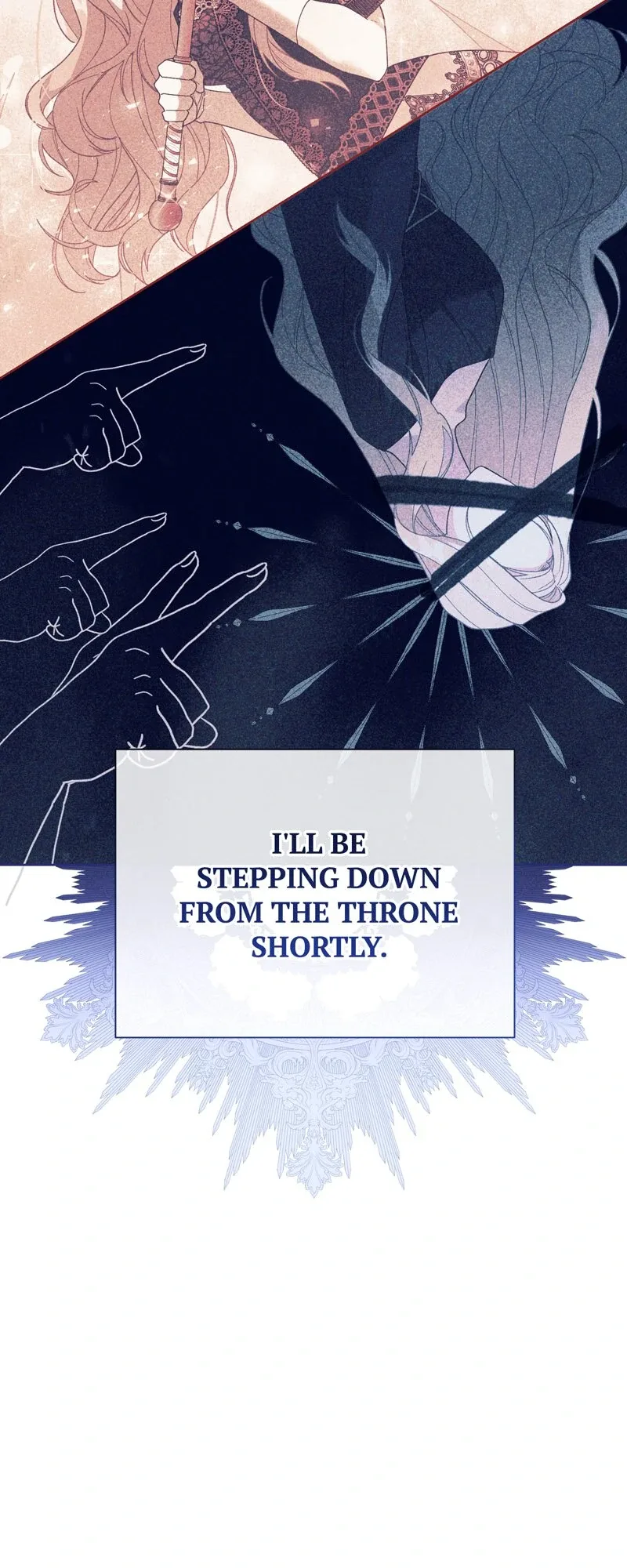 Until the Real One Shows Up Chapter 62 page 64