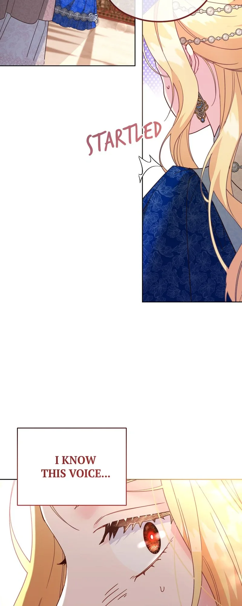 Until the Real One Shows Up Chapter 63 page 21