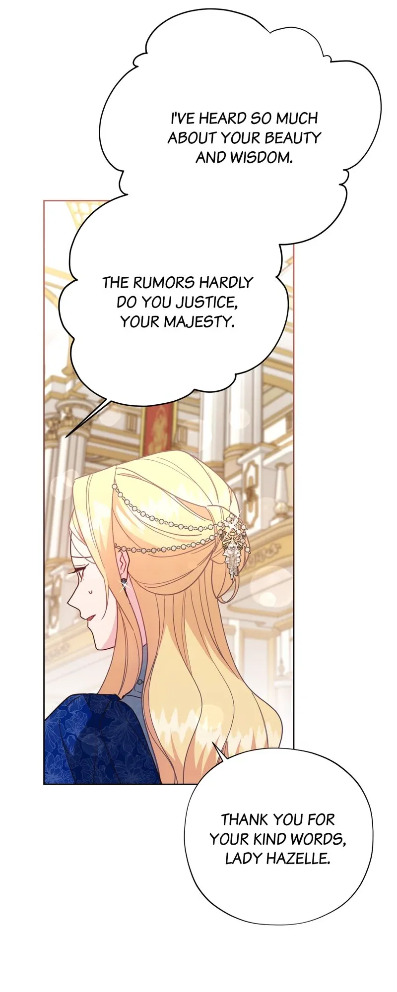 Until the Real One Shows Up Chapter 63 page 28