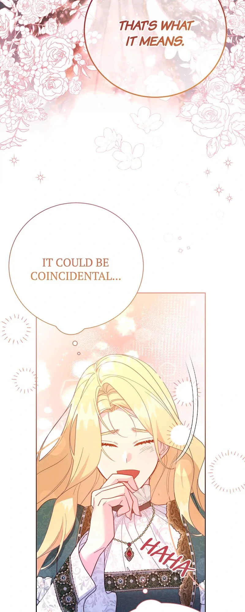 Until the Real One Shows Up Chapter 62 page 74