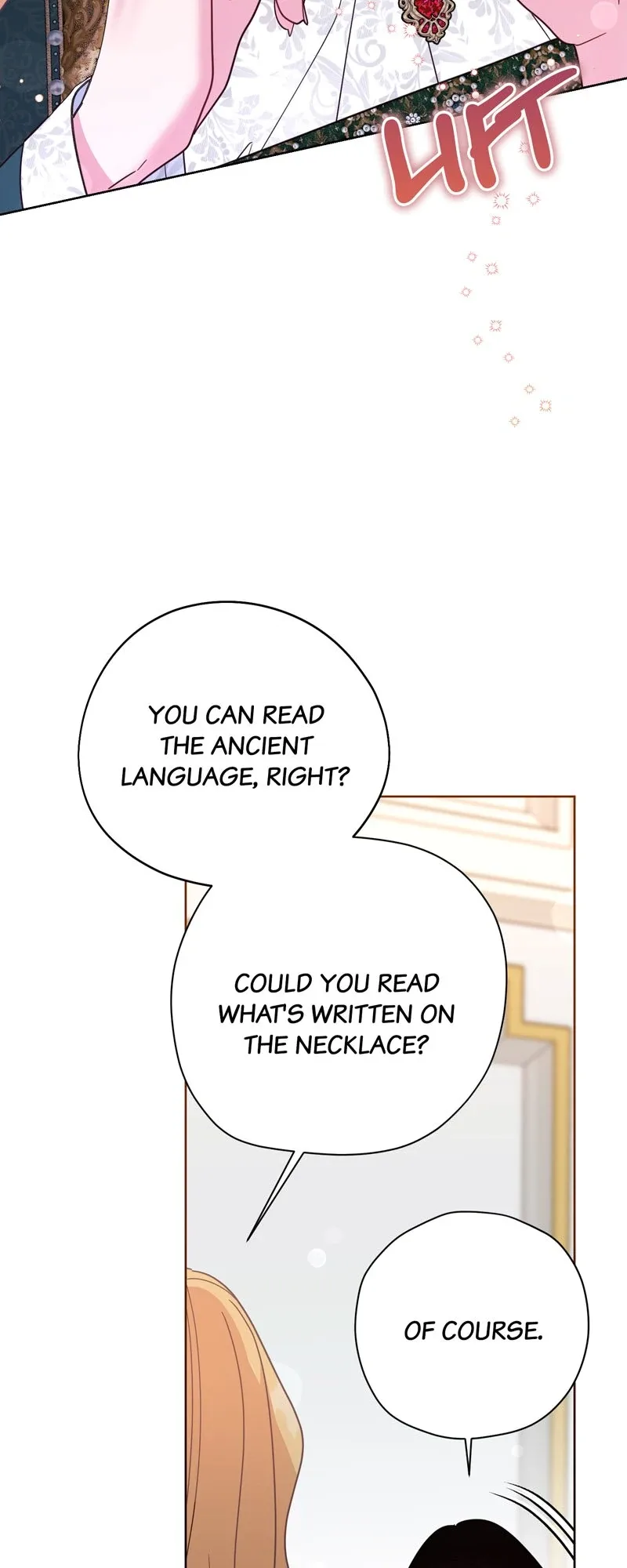 Until the Real One Shows Up Chapter 62 page 70