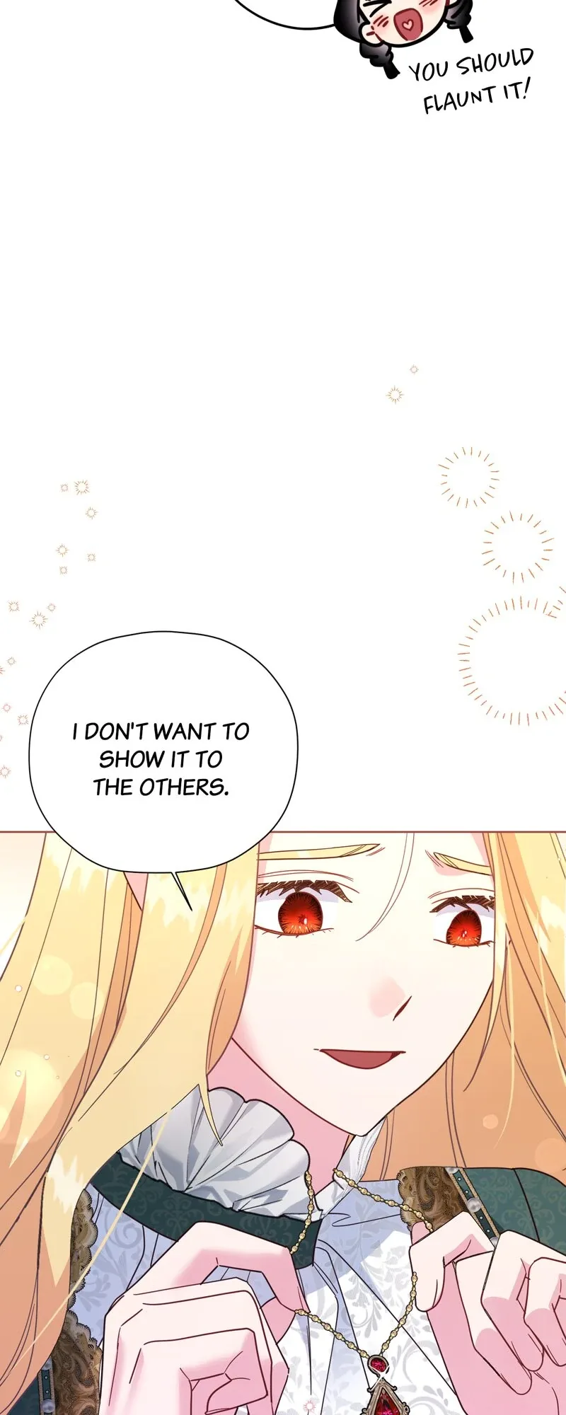 Until the Real One Shows Up Chapter 62 page 69