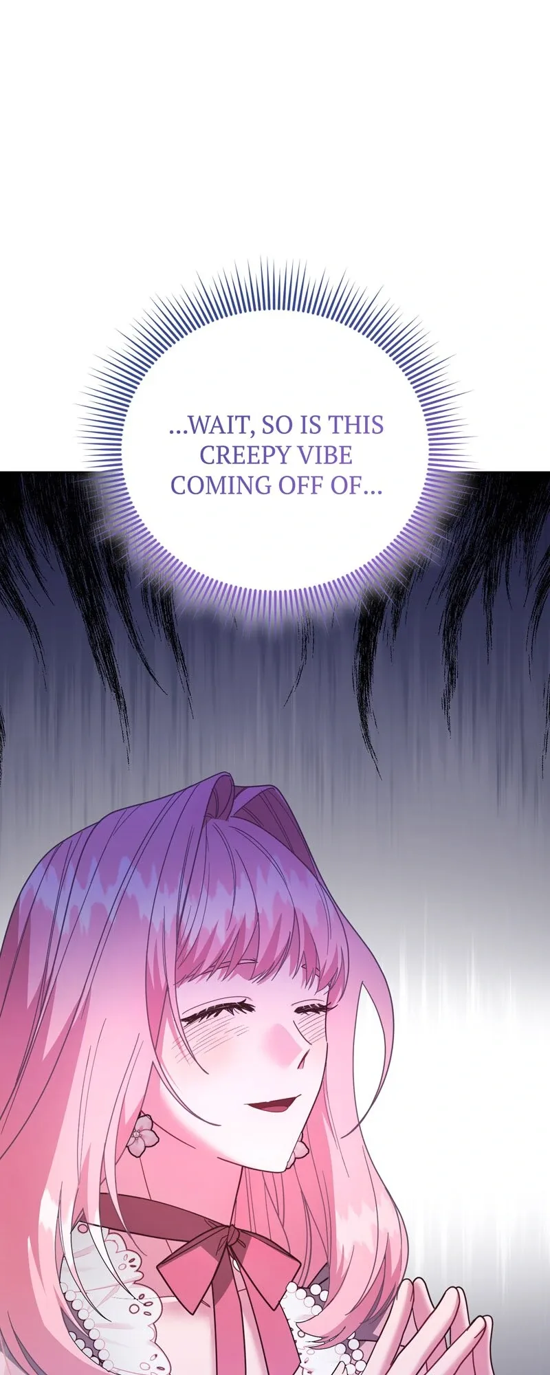 Until the Real One Shows Up Chapter 63 page 36