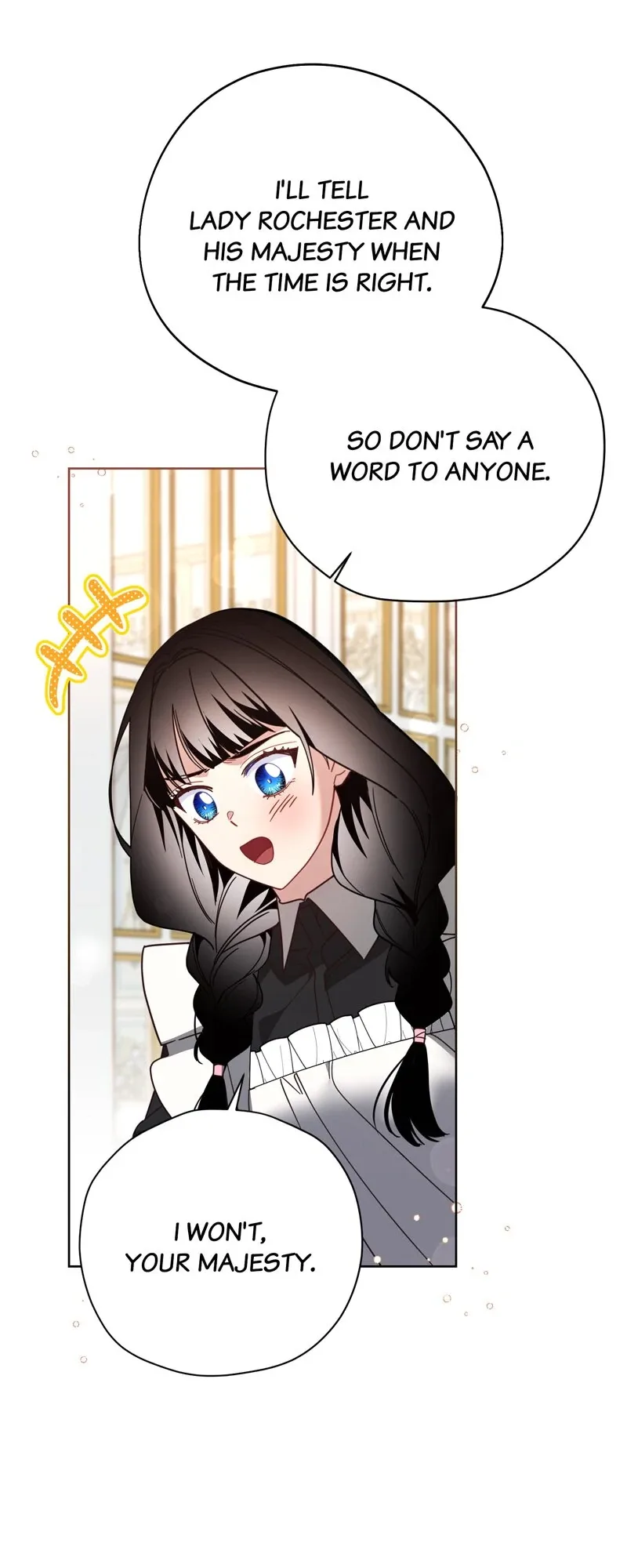 Until the Real One Shows Up Chapter 62 page 65