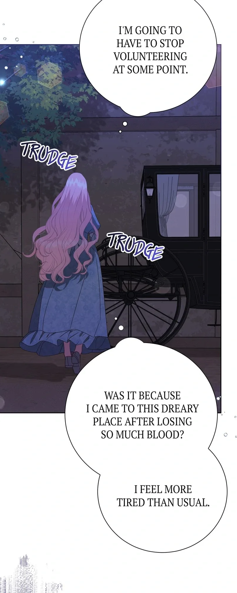 Until the Real One Shows Up Chapter 69 page 11