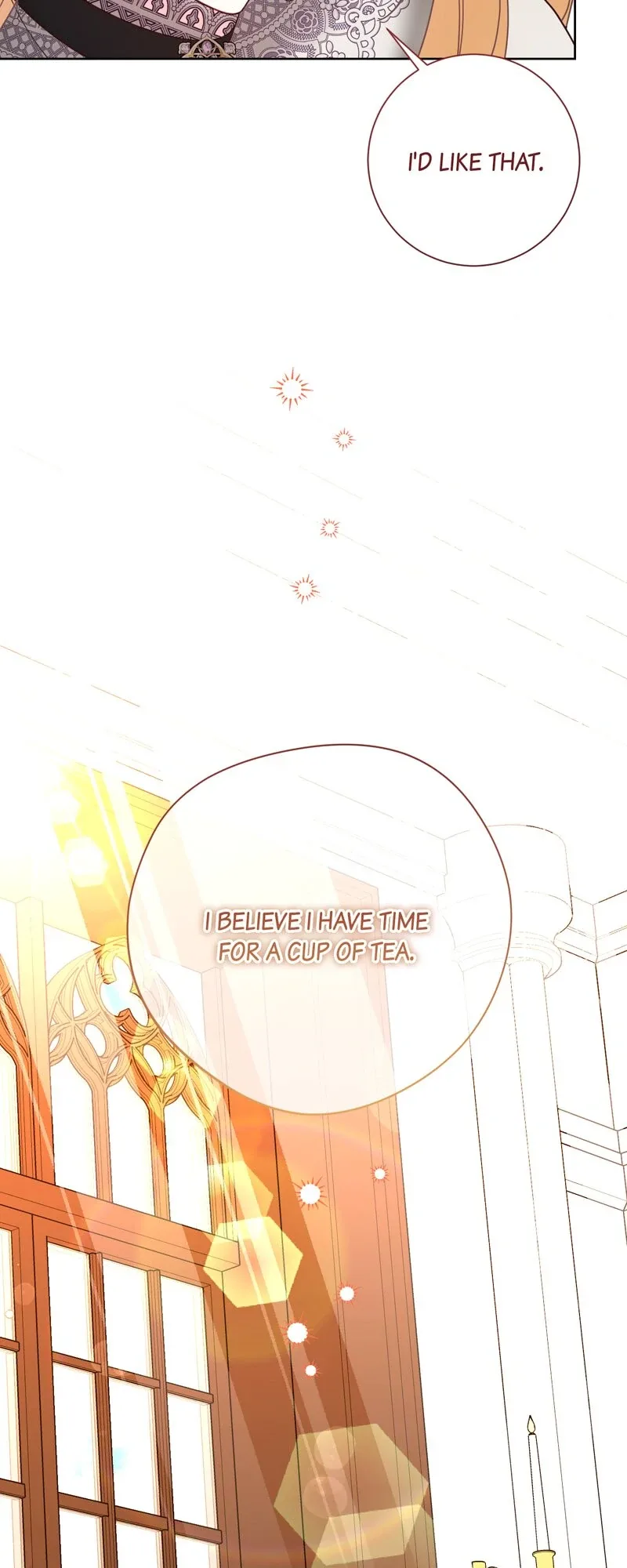 Until the Real One Shows Up Chapter 68 page 15