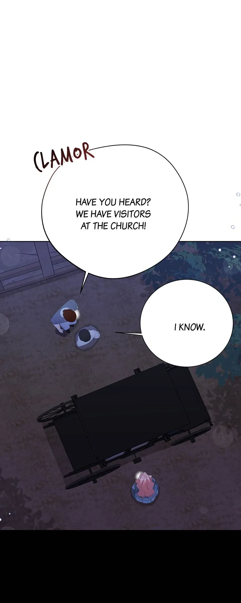 Until the Real One Shows Up Chapter 69 page 15