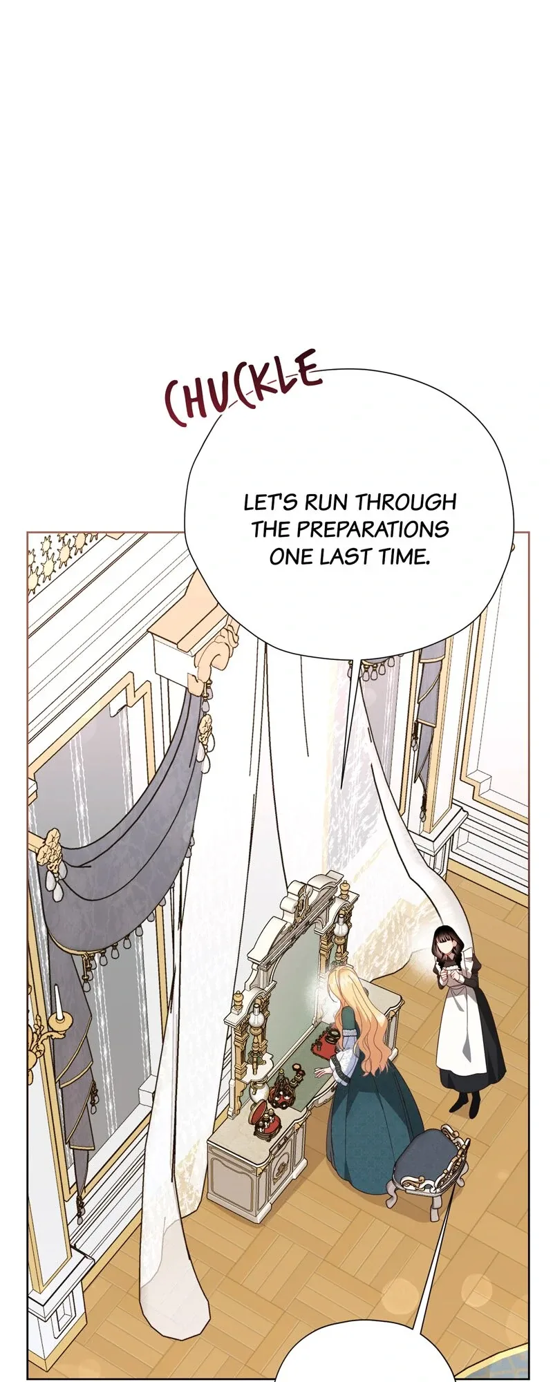Until the Real One Shows Up Chapter 62 page 66