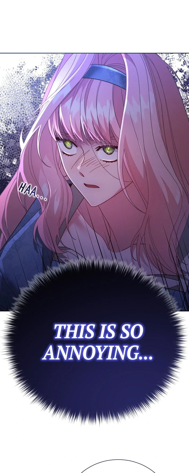 Until the Real One Shows Up Chapter 69 page 10