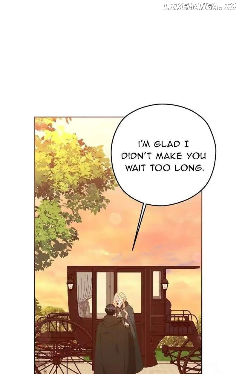 Until the Real One Shows Up Chapter 61 page 44