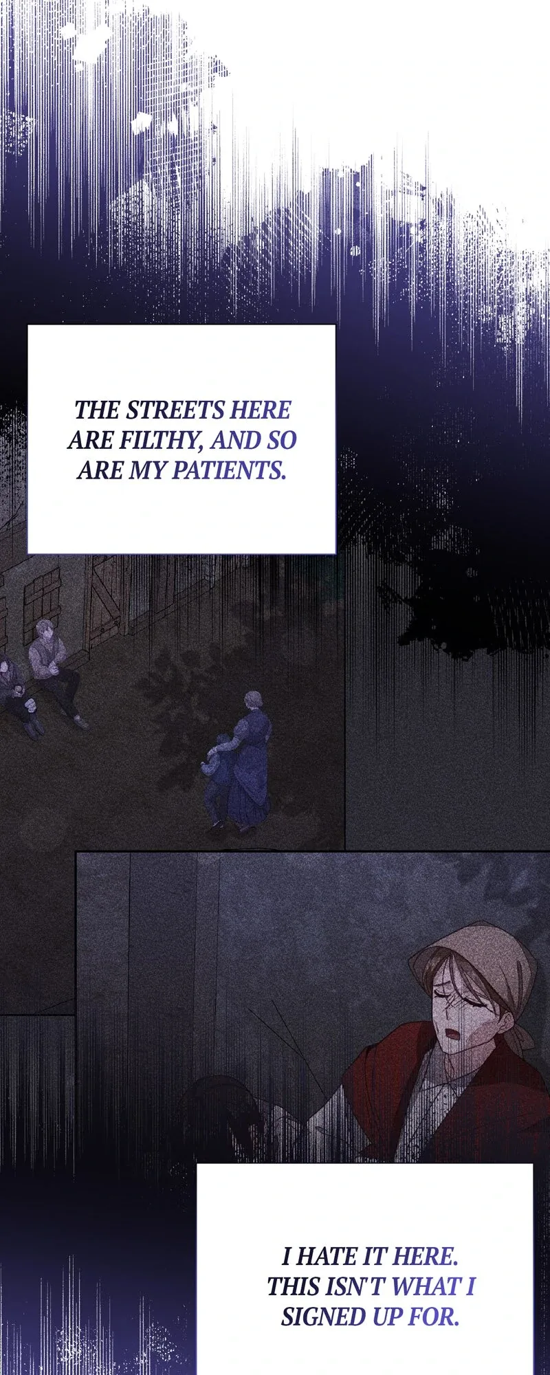 Until the Real One Shows Up Chapter 69 page 12