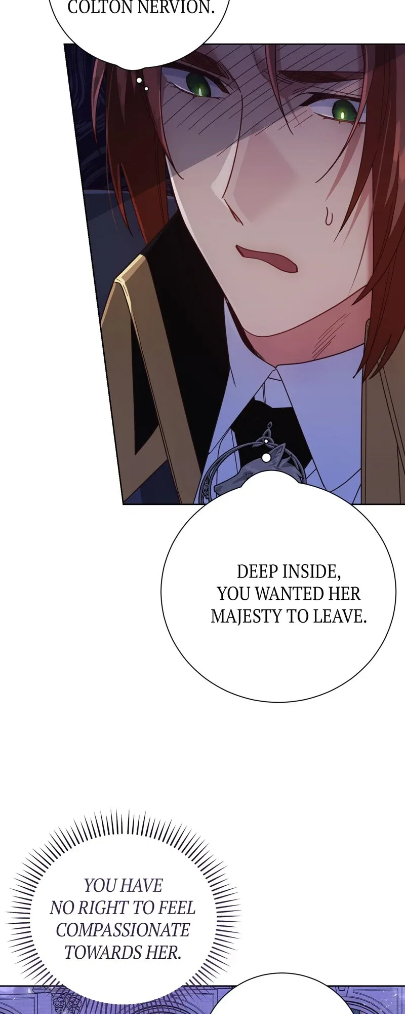 Until the Real One Shows Up Chapter 69 page 64