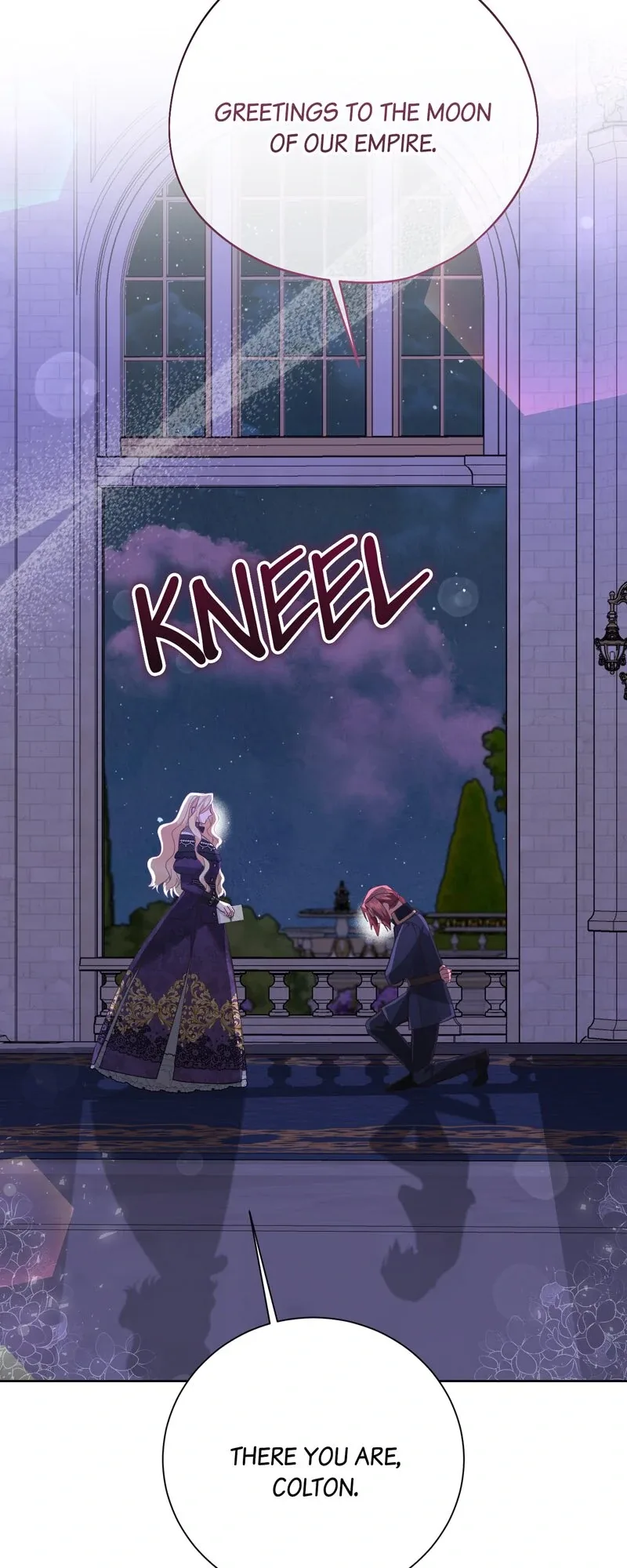 Until the Real One Shows Up Chapter 69 page 55