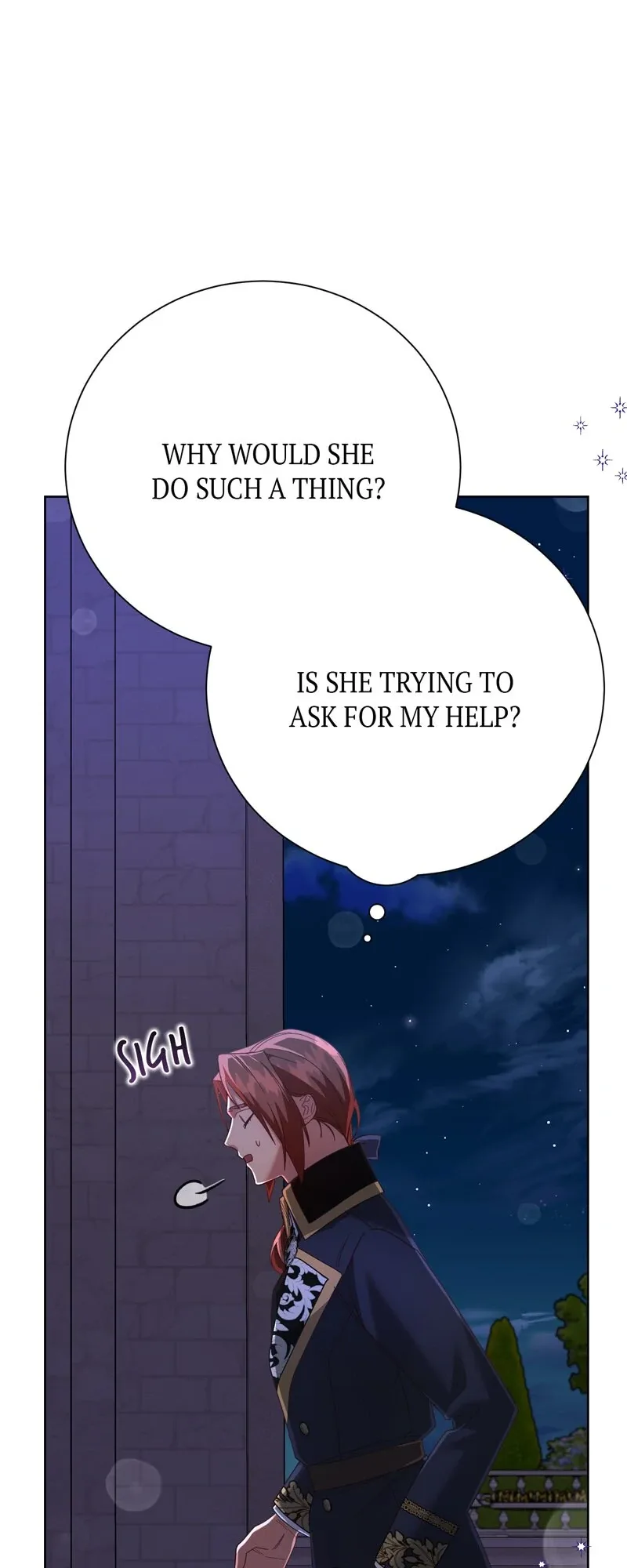 Until the Real One Shows Up Chapter 69 page 50