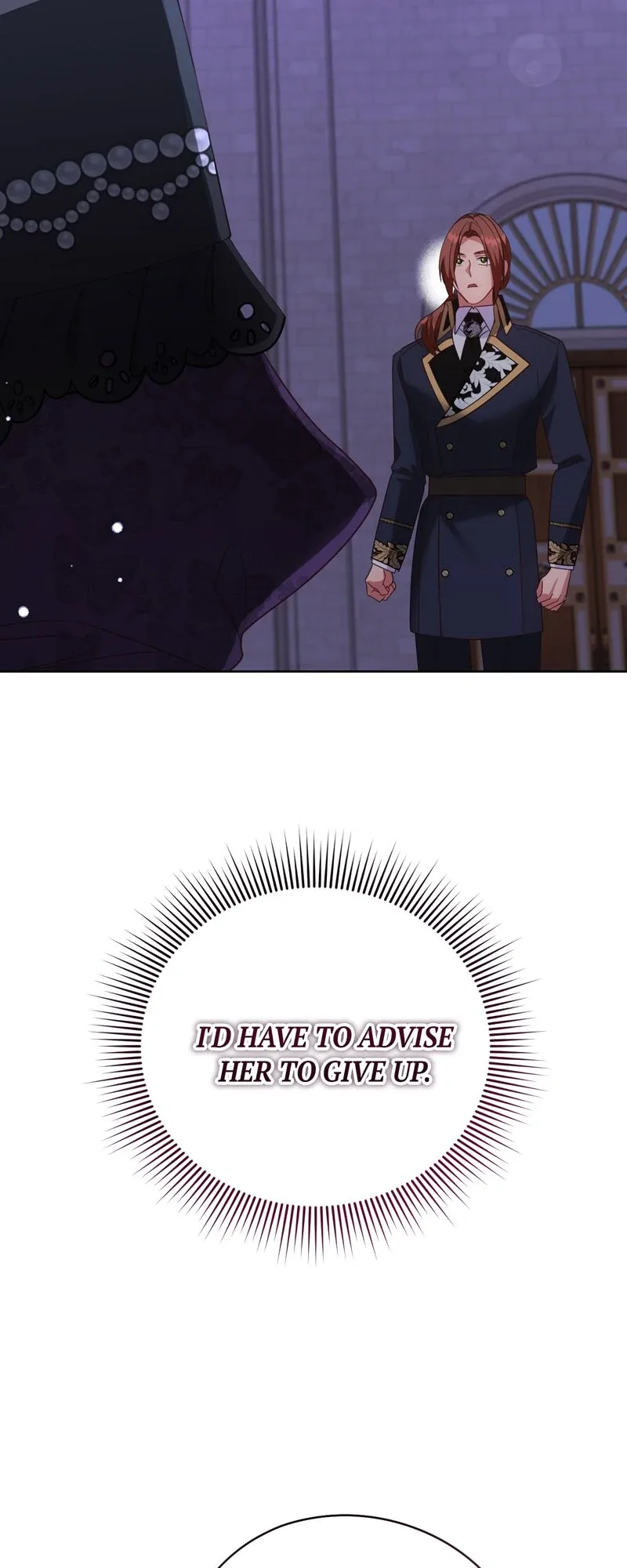 Until the Real One Shows Up Chapter 69 page 54