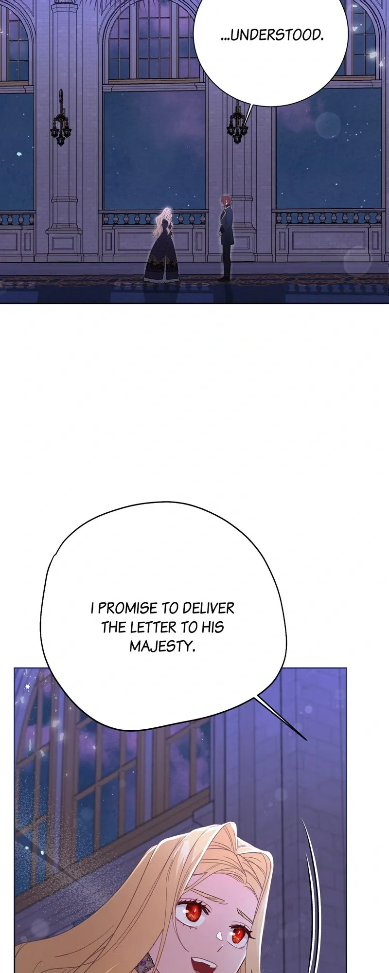Until the Real One Shows Up Chapter 69 page 65