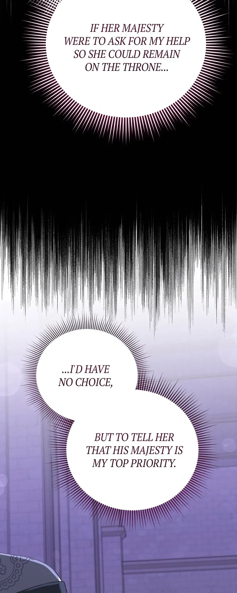 Until the Real One Shows Up Chapter 69 page 53