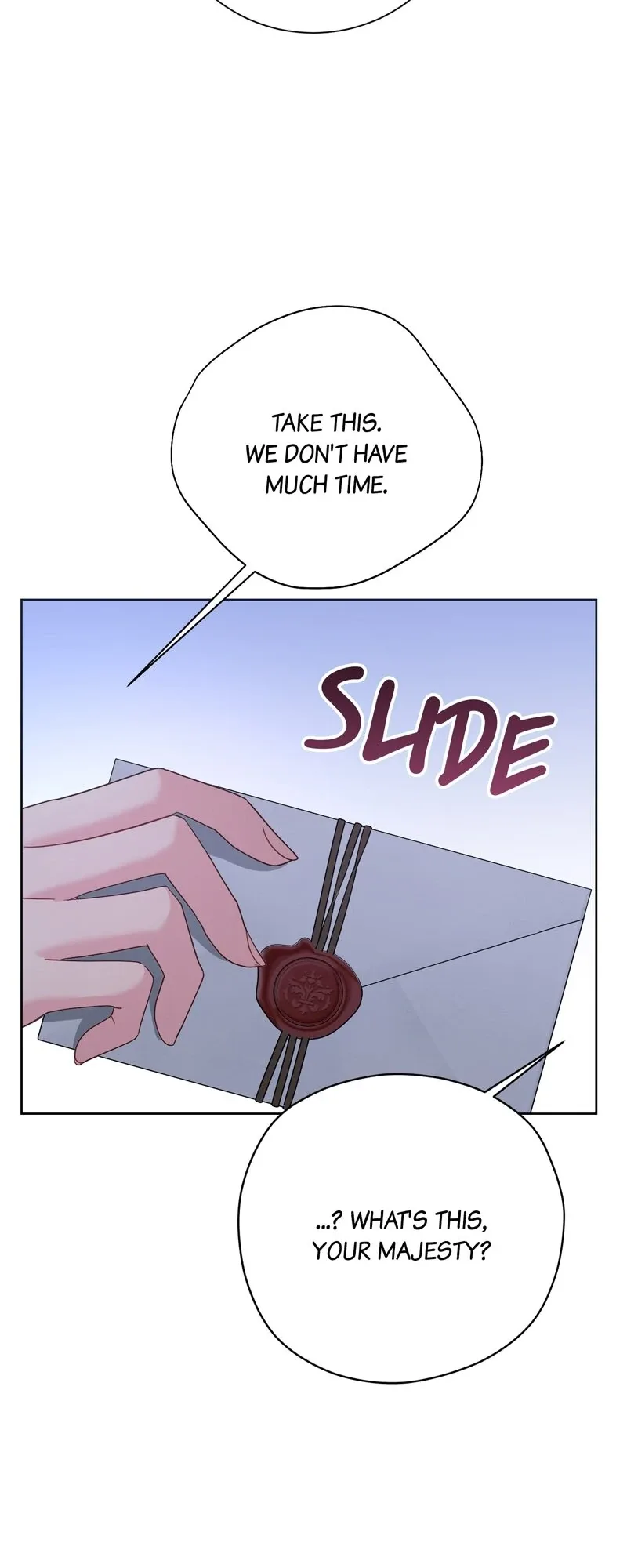 Until the Real One Shows Up Chapter 69 page 56