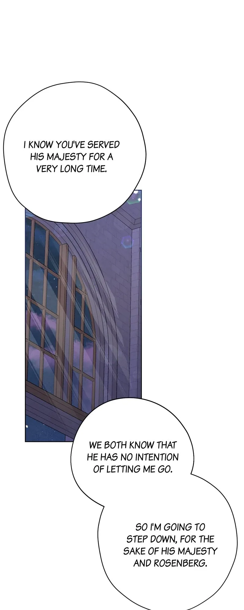 Until the Real One Shows Up Chapter 69 page 60
