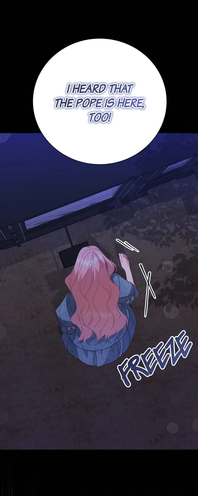 Until the Real One Shows Up Chapter 69 page 16
