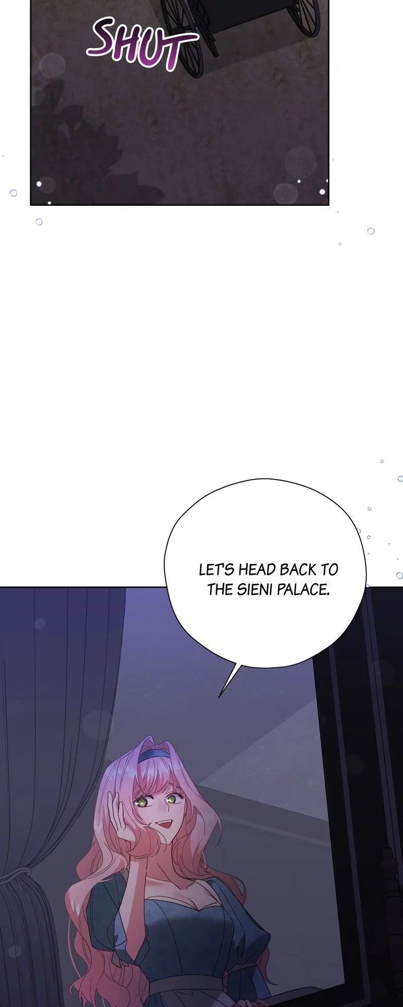 Until the Real One Shows Up Chapter 69 page 41