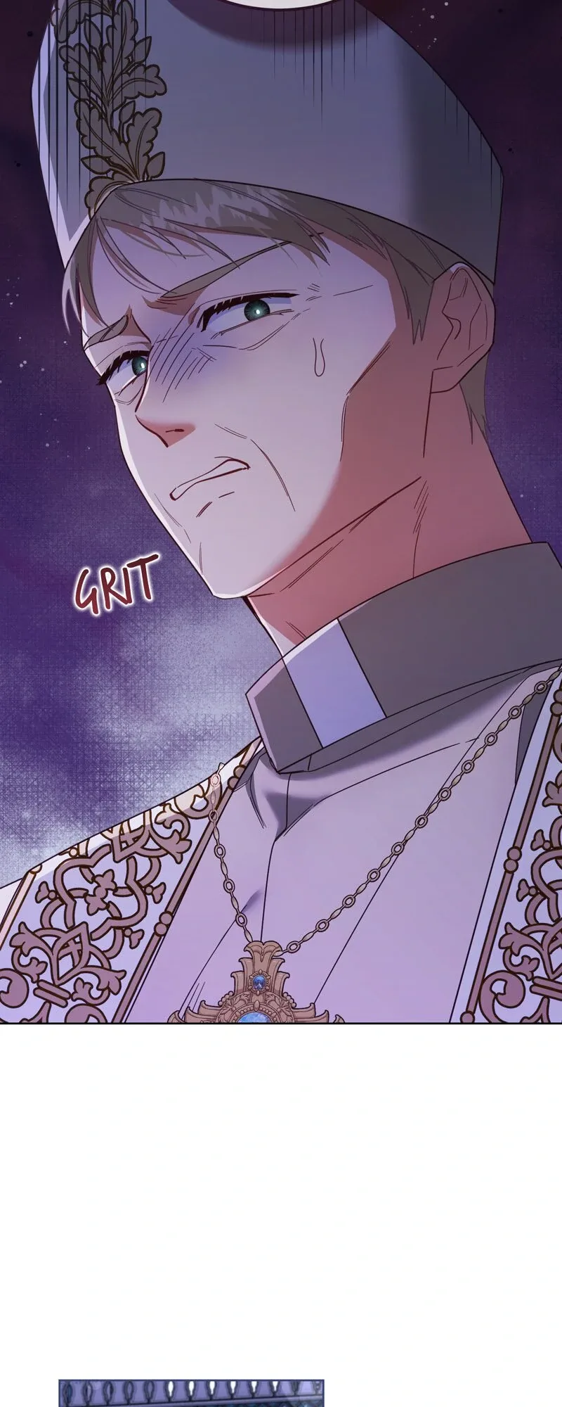 Until the Real One Shows Up Chapter 69 page 37