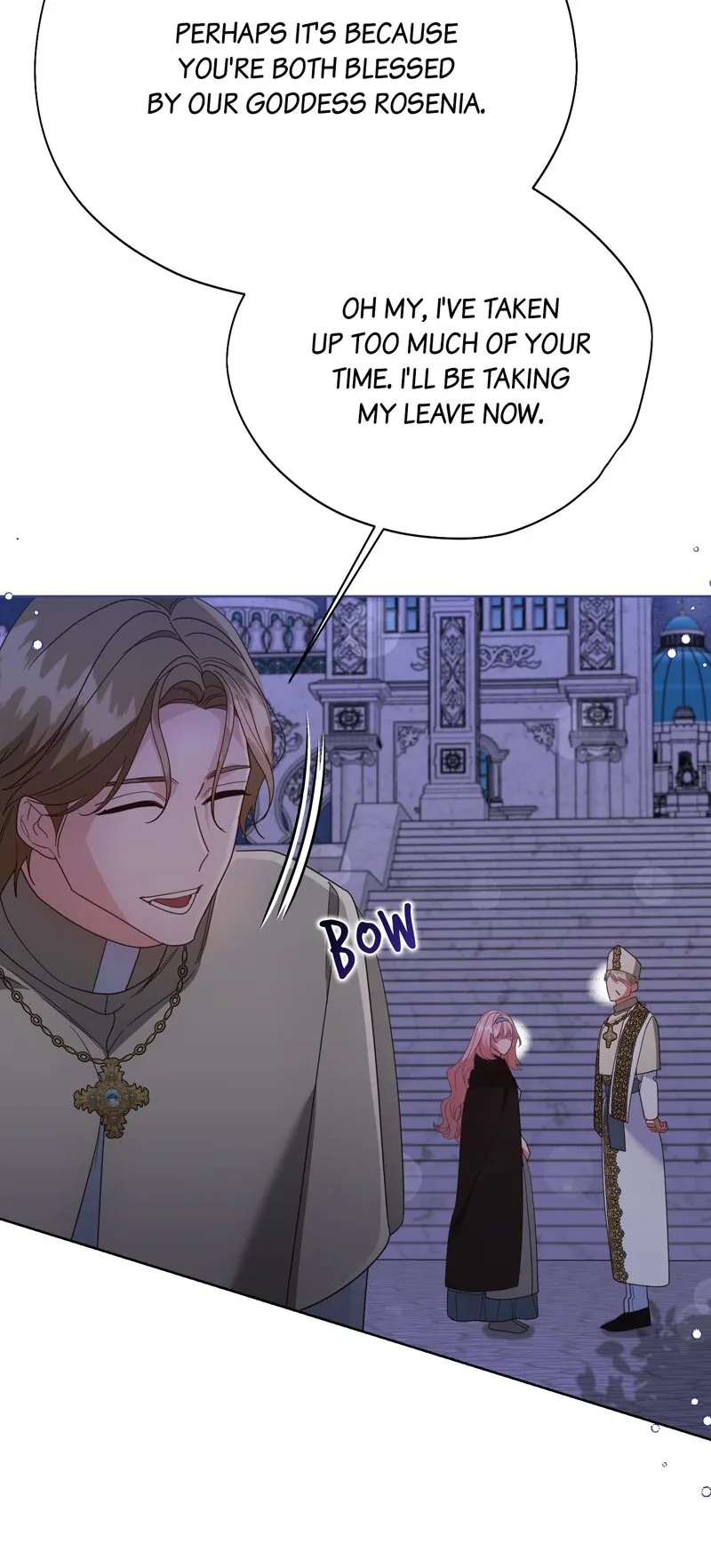 Until the Real One Shows Up Chapter 69 page 34